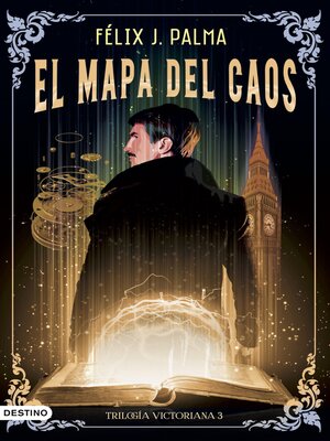 cover image of El mapa del caos